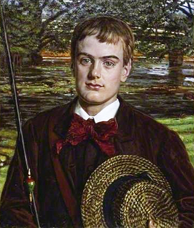 Cyril Benoni Holman Hunt William Holman Hunt